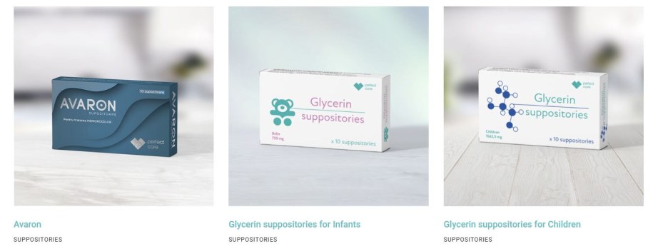 Suppositories